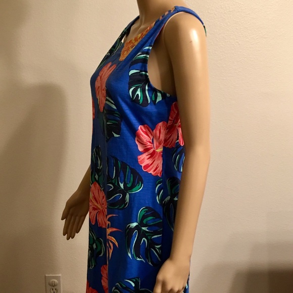 Tommy Bahama Pina Cool-Ada Dress New Size Small - Picture 4 of 8